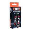 CO2 CARTRIDGE THREADED VELOX 25 g (AU BLISTER PACK OF 2)