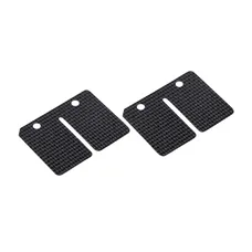REED PETAL 50CC GEARED MOTORCYCLE VOCA CARBON BIAXIAL FOR RIEJU 50 MRT/BETA 50 RR/SHERCO 50 SM-R, SE-R (ENGINE MINARELLI AM6) THICKNESS 0,35 mm