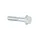 ADAPTABLE 50CC GEARED MOTORCYCLE SCREW OF REAR SPROCKET RIEJU 50 RR, MRX (M8 X 40 mm) (OEM : 0/000.460.0673) -P2R SELECTION