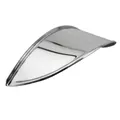 CASQUETTE DE PHARE ROND CYCLO POUR PEUGEOT 103 SP CHROME -SELECTION P2R