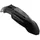 GARDE BOUE 50 A BOITE AV SUPERMOTARD UNIVERSEL NOIR -SELECTION P2R