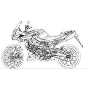 Shiver 750 GT 2009