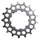 SPROCKET 8/9-SPEED MICHE FOR SHIMANO 17D.