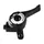 MANETTE VTT SUNRACE DROITE SHIFT A COLLIER SUR CINTRE 7V.