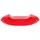 CABOCHON FEU ARRIERE SCOOT ADAPTABLE PIAGGIO 50 NRG EXTREME, MC2, MC3 ROUGE -SELECTION P2R