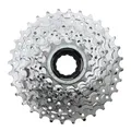 FREEWHEEL 8-SPEED SUNRACE 13-32 SILVER INDEXEE (BOXED) (COMPATIBLE E-BIKE REAR HUB MOTOR) 13-14-15-16-18-21-24-28-32