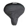 SADDLE COVER BICYCLE BASIL BASE WATERPROOF BLACK