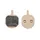 DISC BRAKE PAD SET MTB HAYES SOLE/MX2/MX3, CX PRO, CX EXPERT, CX COMP, CX5, GX2 (MARWI SEMI METAL) (PAIR CARDED)