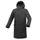 VESTE DE PLUIE TUCANO COOLDRY HYDROSCUD PARKA NOIR XS-S (ETANCHE ET COUPE-VENT) (EPI CE 1ère CATEGORIE-SELON LA NORME 343-2019)