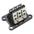 REED VALVE 50CC GEARED MOTORCYCLE FIBRE FOR MINARELLI 50 AM6/MBK 50 X-POWER/YAMAHA 50 TZR/PEUGEOT 50 XPS/RIEJU 50 RS1, SMX/GILERA 50 SMT, RCR/APRILIA 50 RS/GENERIC 50 TRIGGER -P2R