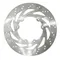 BRAKE DISC FRONT (260MM) OEM DERBI 50 SENDA R 2005 >/GILERA 50 RCR 2011 >/APRILIA 50 RX 2006 >-865534