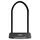 ANTIVOL VELO U ABUS GRANIT PLUS 470 LARGEUR 109 x HAUTEUR 300 mm DIAM 14 mm (ANSE 12 mm) -NIVEAU SECURITE 12