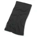 TOUR DE COU PRINTEMPS/ETE TUCANO MERLINO 100% SOIE NOIR