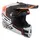 CASQUE CROSS ADULTE PROGRIP 3080 ADVENTURE GRIS/NOIR/ORANGE M (ECE 22.06)