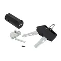 KIT SERRURE (BARILLET ONLY) FOR BATTERY LEADER FOX OREM - EXETER -AWALON