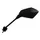 ADAPTABLE REAR-VIEW MIRROR KAWASAKI 650 ER-6F 2009>2011 LEFT BLACK (OE 560010142) (CE APPROVED) -P2R SELECTION