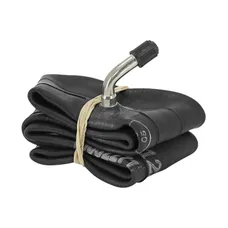 CHAMBRE A AIR TROTTINETTE 10 X 2,125 VALVE STANDARD COUDEE 45