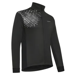 VESTE GIST ARTIK HIVER NOIR/GRIS REFLEX L - 5407