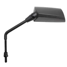 REAR-VIEW MIRROR SCOOTER REPLAY F1 EVO DIAMETER 8 MATTE BLACK LEFT **