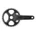 GRAVEL CRANKSET SHIMANO 12-SPEED GRX RX610 BLACK 170 mm 38T