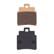 BRAKE PAD SET CL BRAKES FOR SYM 125 GTS EVO 2010>2014 FRONT, 250 JOYMAX FRONT, 300 JOYMAX FRONT/KYMCO 250 LARGE DINK FRONT (1 SET OF 2 BRAKE PADS) (3070 MSC)