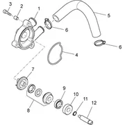 Pompe à eau