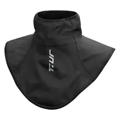 TOUR DE COU HIVER WB-BIB WINDBREAKER NEOPRENE ET MICRO-POLAIRE NOIR (AVEC PLASTRON) -T.UR