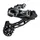 DERAILLEUR ROAD/GRAVEL REAR SHIMANO 11-SPEED GRX815 DI2 BLACK DOUBLE (COMPATIBLE ULTEGRA 11-SPEED DI2 GS)