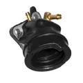FITTING INTAKE (DEUX RACCORDS LAITON) OEM PIAGGIO 125-250 BEVERLY, X8, X9, VESPA GTS/GILERA 125 RUNNER/APRILIA 125-250 ATLANTIC, SCARABEO-B016579
