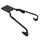 TOP CASE FITTING KIT SHAD TOP MASTER FOR KYMCO 550 AK 2017> (K0AK57ST)