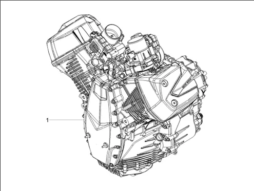 Moteur-Groupe complementaire
