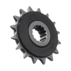 PIGNON MOTO ADAPTABLE HONDA 700 NC INTEGRA 2012>2013, 750 NC INTEGRA X 2021> 520 16 DTS RB RUBBER (RENFORT CAOUTCHOUC - ANTI BRUIT) -JT SPROCKETS