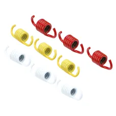 CLUTCH SPRING SCOOTER MALOSSI RACING FOR CLUTCH OEM PEUGEOT 100 VIVACITY 2-STROKE, 100 ELYSEO 2-STROKE, 100 LOOXOR 2-STROKE, 100 SPEEDFIGHT, 100 X-FIGHT 2-STROKE/YAMAHA 125 MAJESTY/MBK 125 SKYLINER (SET) (2911325)