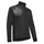 JACKET GIST ARTIK WINTER BLACK/GREY REFLEX XL - 5407