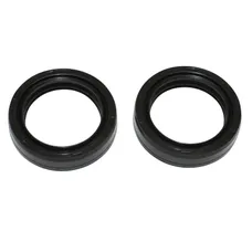 JOINT SPI DE FOURCHE MAXISCOOTER ADAPTABLE MBK 50 X-POWER/YAMAHA 50 TZR/YAMAHA 125 MAJESTY/MBK 125 SKYLINER/PEUGEOT 125 ELYSTAR, LOOXOR DIAM 33 x 45 x 10 (PAIRE)
