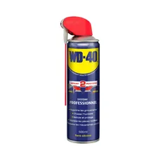LUBRICANT WD-40 MULTIFUNCTION DOUBLE POSITION (SPRAY CAN 500 ML)