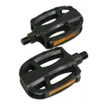 PEDAL MTB RESIN MARWI JUNIOR/CHILDREN'S SP-481 BLACK 1/2" (PAIR CARDED)