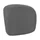 DOSSERET GREY WITH COUTURES GRISE DE TOP CASE 36L OEM PIAGGIO 125-310 VESPA GTS 2024 >-CM347101