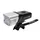 BICYCLE LIGHT USB FRONT ON HANDLEBAR ZEFAL SUPERVISION F1500 LUMENS BLACK