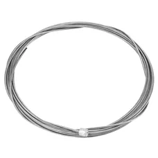 CABLE DE DERAILLEUR NEWTON INOX 3,00M POUR TANDEM (VENDU A L UNITE SUR CARTE)