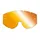ECRAN MASQUE/LUNETTES CROSS PROGRIP POUR MODELE 3200-3201-3204-3301-3450 ORANGE MULTICOUCHES MIROIR - ANTI-BUEE/ANTI-RAYURES/ANTI-U.V.
