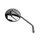 ADAPTABLE REAR-VIEW MIRROR SYM 50 MIO, FIDDLE RIGHT (DIAMETER 8 mm) -APPROVED- -P2R