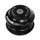 HEADSET SEMI INTEGRATED 1"1/8 (44 mm) FSA ALUMINIUM BLACK (141-2281)
