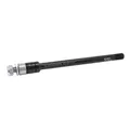AXE TRAVERSANT / REMORQUE ROUE ARRIERE BLACKBEARING FILETAGE m12x1.0mm pour 12x171/183mm AVEC ENTRETOISE