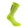 SOCKS/ANKLE SOCKS SUMMER GIST RIDE FAST YELLOW FLUORESCENT 40/43 ANTIBACTERIEN - HEIGHT 22 cm (PAIR) -5875