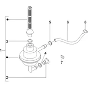 Instalation de l'alimentation