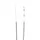 CABLE D'EMBRAYAGE CYCLO UNIVERSEL COMPLET 2M AVEC GAINE GRIS -SELECTION P2R