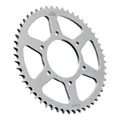 ADAPTABLE MOTORCYCLE REAR SPROCKET YAMAHA 125 MT-125 2020>2024, YZF-R125 2019>2022 428 52 DTS STEEL GREY (DIAMETER 76/100/8.5) -JT SPROCKETS