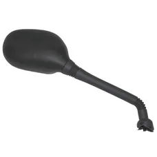 ADAPTABLE REAR-VIEW MIRROR YAMAHA 125-250 XMAX 2007>2009/MBK 125-250 SKYCRUISER 2007>2009 RIGHT BLACK (R.O. 1B9-26290-20) (CE APPROVED) -P2R