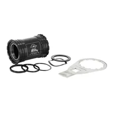 BOTTOM BRACKET CUP MTB/ROAD PRESS-FIT BLACKBEARING BEARING UPPER B5 BOX OF 68/92 DIAMETER 46 PRAXIS AXLE 30/28 mm